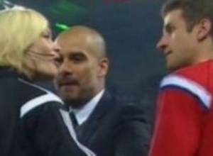 Գուարդիոլան կնոջ պատճառով կպատժվի
