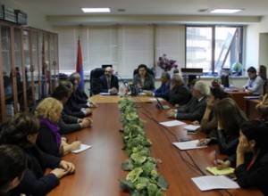 Համագործակցելու են «Գալուստ Կյուլպենկյան» հիմնարկության հետ