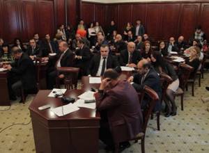 “The role of the Standing Committee in the legislative process”: international experience