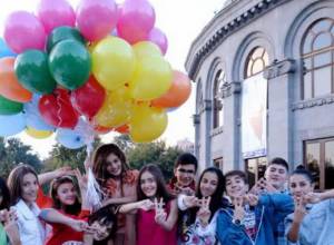 «Մանկական եվրատեսիլ- 2014»-ի տեսահոլովակի պրեմիերան՝ այսօր