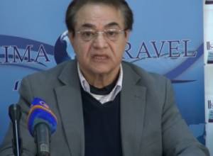 “Германия ведет антиармянскую политику”:   Жирайр Кочарян