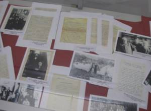 Թ. Թորամանյանի ցուցահանդեսը՝ «Զվարթնոց»-ում