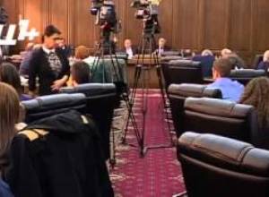 «Այդպես կուրծք ծեծելով  շատ ոգեւորված բան չանեք».Մ. Մելքումյան