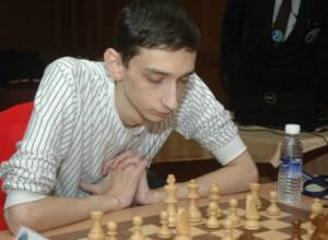 Robert Hovhannisyan finishes 2nd at Bad Wiessee Chess Tournament