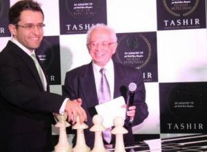 First opponent of Levon Aronyan is Boris Gelfand