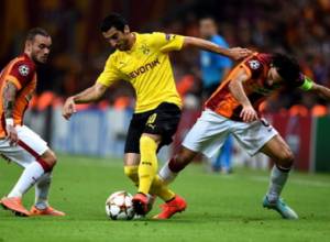 Henrik Mkhitaryan will take part in “Turkish derby”