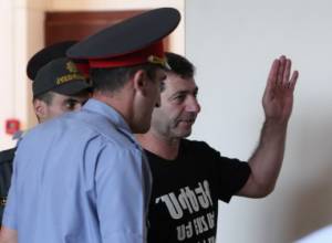 Дело Володи Аветисяна передано в Кассационный суд