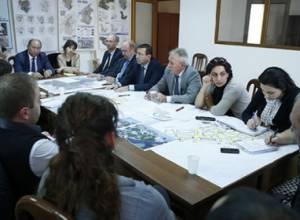 Երեւանը պետք է համաչափ զարգացնել
