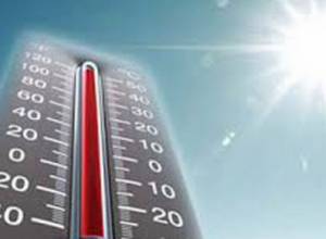 Today air temperature will increase by 1-2 degrees