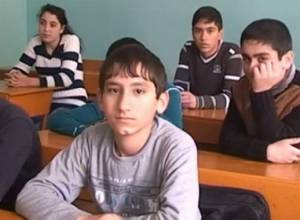 Has number of pupils at schools increased or decreased?