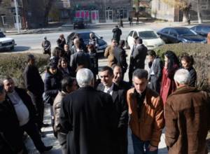 Փաստաբանները համախմբվում են
