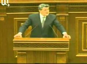 Stepan Demirtchyan: Big businesses have coalesced with power 