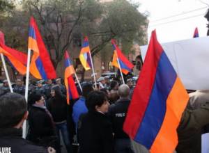 «Դեմ եմ»-ը հանձնեց նամակները