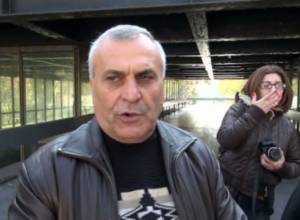Անունները կասի միայն Սերժ Սարգսյանին. հացադուլը մեկնարկեց