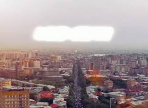 Խաչի քարոզ՝ քաղաքային տրանսպորտում ու կանգառներում