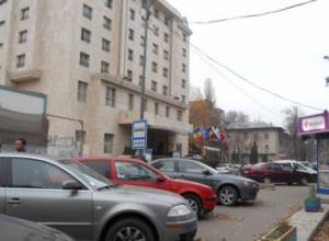Из Кишинева в Ереван: от испуганных блондинок до беспорядков в самолете