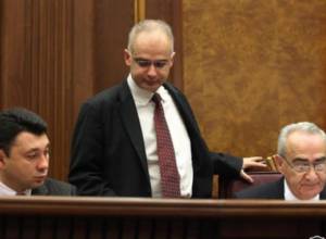 Levon Zurabyan: We are not going to negotiate with authorities 