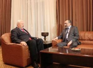 NKR Foreign Minister: Ceasefire violation is challenge to peaceful efforts of international community