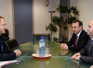 Армения – первая страна – не член ЕС, осуществляющая подобный проект