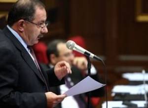 Կառավարության «խասիաթի» մասին