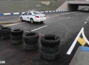 Ուշադրություն. երթեւեկությունը արգելվում է