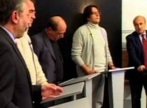 Дискуссия в прямом эфире "А1+"