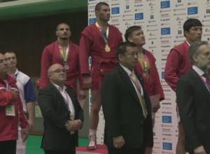 Մավրիկ Նասիբյանը` աշխարհի չեմպիոն