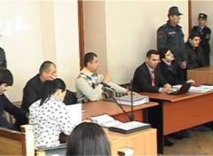 Վերնիսաժի գործով դատավարությունը սկսվեց