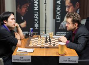 Левон Аронян сегодня сыграет белыми