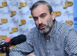 Jirayr Sefilyan: Russia wants to create a modern Soviet Union