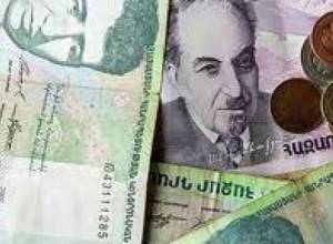 Armenian currency appreciates again 