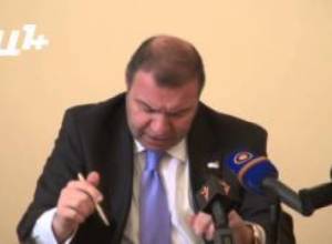 Միքայել Մելքումյանի մտահոգությունները