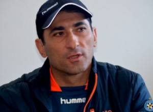 Սարգիս Հովսեփյանը՝ Հայաստանի երիտասարդական հավաքականի գլխ. մարզիչ