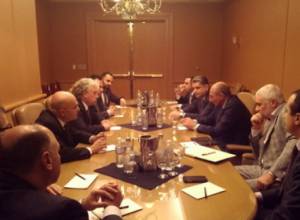 President stressed the importance of traditional parties