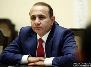 H. Abrahamyan: “Only with my permission”