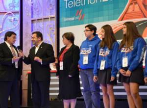 Telethon 2014: $12.4 million raised this year