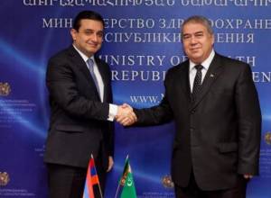 Դեսպանը կարեւորել է օպերատիվ տեղեկությունների փոխանակումը