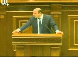 Զարուհի Փոստանջյանի հարցը