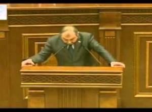 I do not want to see  Conchita Wursts in Armenia - says Hayk Babukhanyan