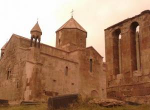Ամերիկացի ճարտարապետները բարձր են գնահատել Օձունի վանքի վերականգնումը 