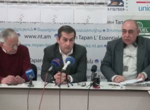 Գիտնականները միմյանց մեղադրում են գրագողության մեջ