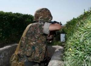 Serviceman fatally wounded in Karabakh: Probe launched into death