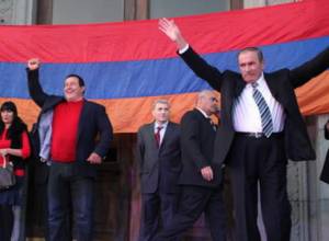 Ruben Hakobyan: Meetings of Troika leaders were not effective