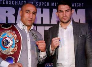 Paul Smith handed rematch against WBO King Arthur Abraham