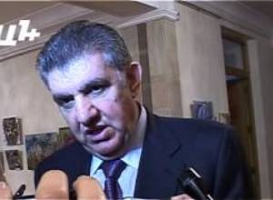 Gagik Tsarukyan is my friend - says Ara Abrahamyan