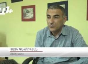 Armenian businessman must have strong nerves