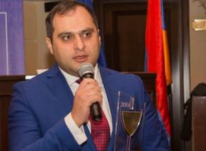 ՀՀ փաստաբանների պալատը արժանացել է մրցանակի