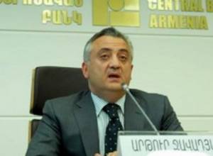 Կենտրոնական բանկի նախագահը՝ դրամի արժեզրկման մասին. «Շոկը դրսից է եկել». tert.am