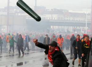 Nationwide strike in Belgium: Transport services disrupted