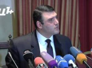 Գևորգ Կոստանյանի ասուլիսը